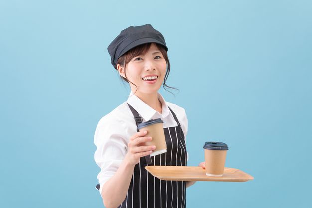 カフェの仕事内容10個の業務と 向いている人 向いていない人の特徴 ジョブール