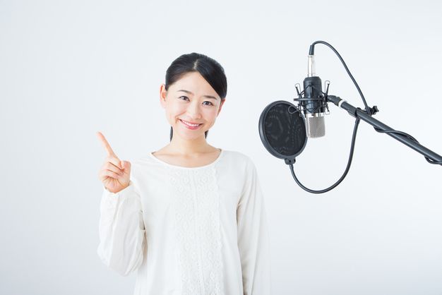 声優の年収 給料はどれくらい 相場感や給料を上げるための転職術を教えます ジョブール