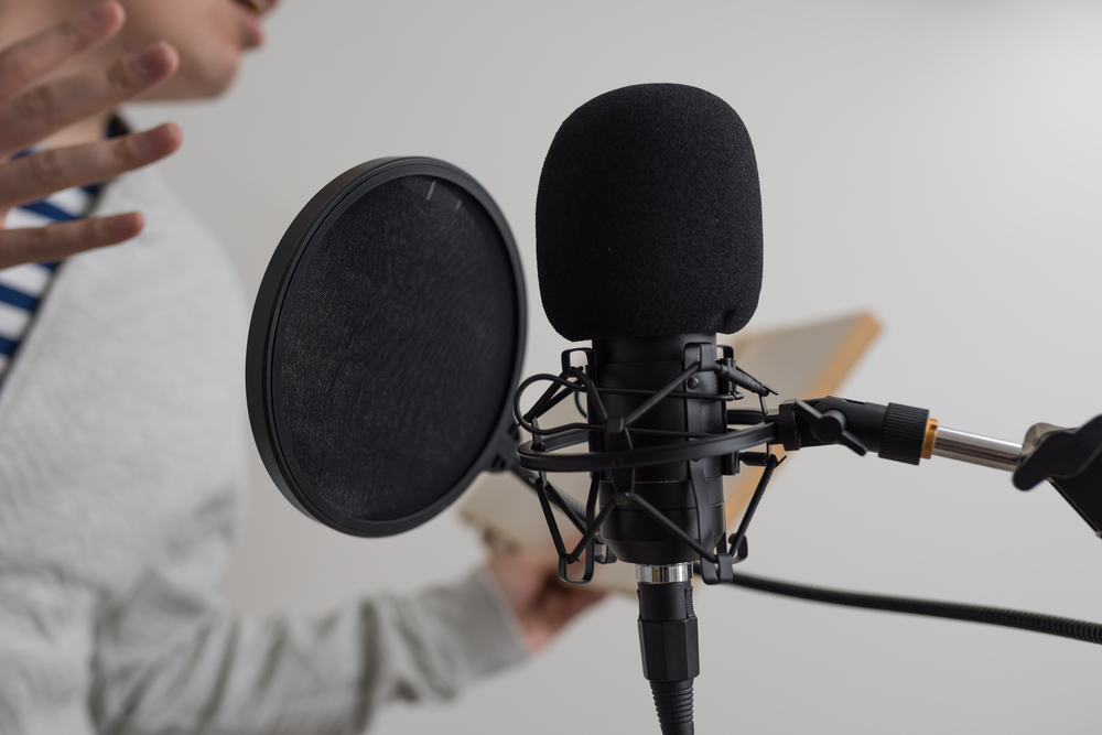 声優の仕事内容をご紹介 向いてる人の特徴は 自分にも向いてるか確認してみよう ジョブール