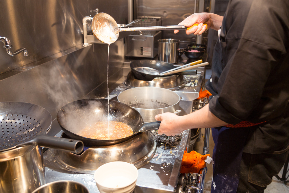 中華料理店のアルバイトをやってて良かった3個のこと ジョブール