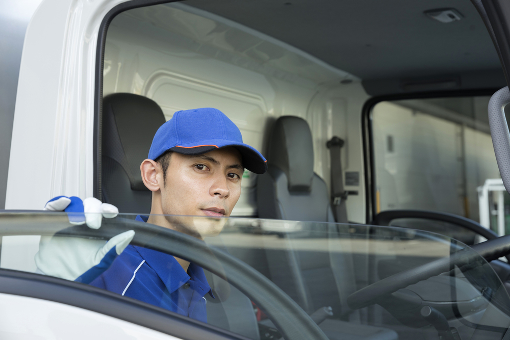 大型トラック運転手が得意 向いている人の6個の特徴や必要なスキル 適正とは ジョブール