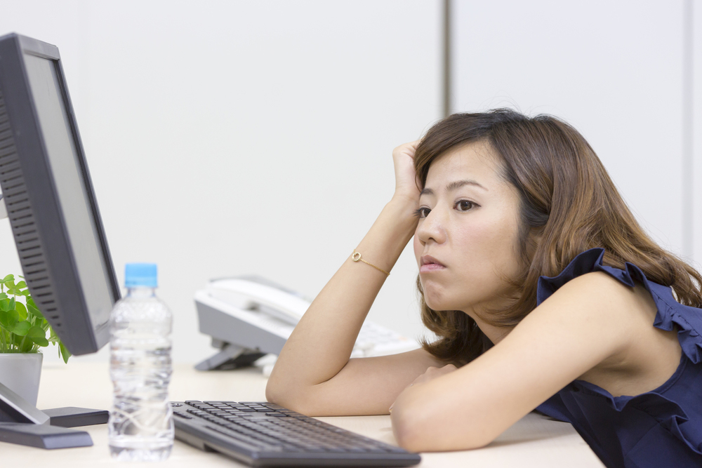 仕事に対して消極的な人が感じる７個の原因とその解決策とは ジョブール