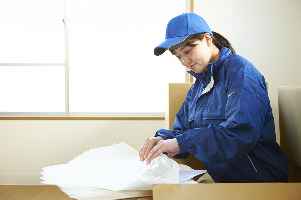 引っ越しバイトは女性でも出来る 女性でもできること 大変だったことを解説します ジョブール