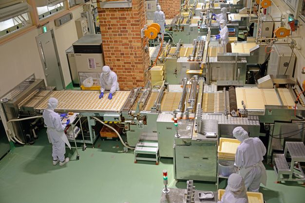 お菓子工場求人の募集内容や仕事内容をご紹介 求人を選ぶ時のポイントも教えます ジョブール