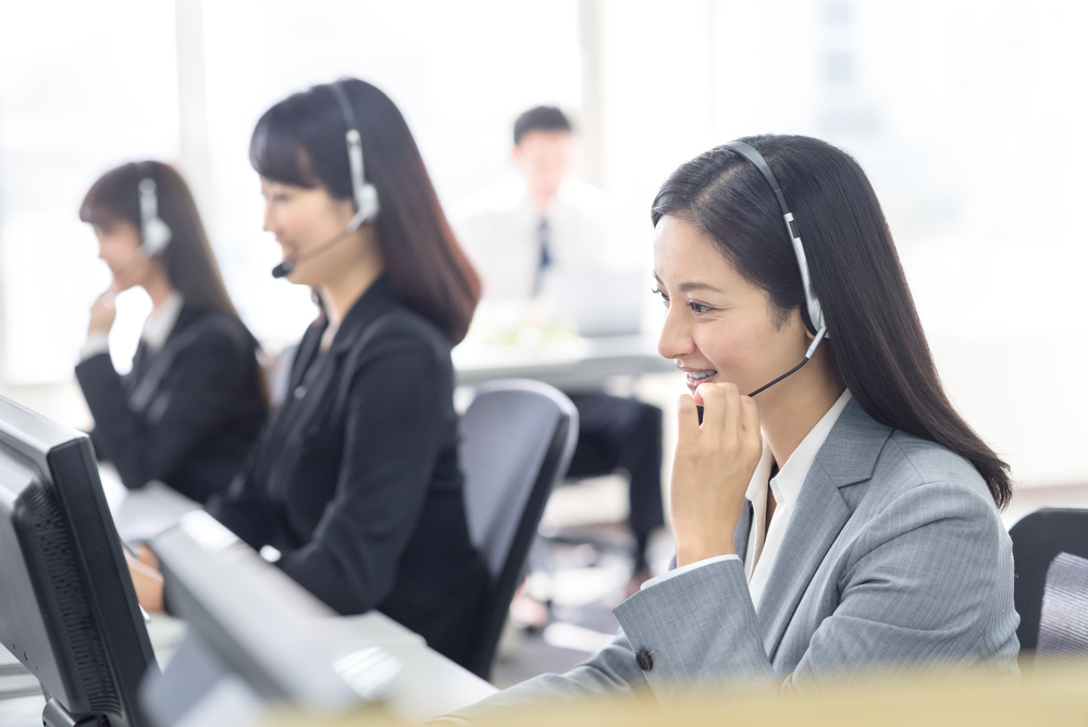 テレフォンオペレーターの仕事はどんな人に向いている 得意な人の10個の特徴や身につく力について解説します ジョブール