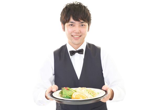 ウェイターバイト求人の時給や募集内容 おすすめ求人の4個の特徴とは 向き不向きややりがいなどを解説 ジョブール