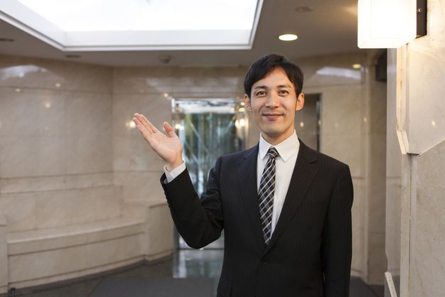 マンションコンシェルジュの仕事はどんな人に向いている 辛いと感じない得意な人の特徴 ジョブール