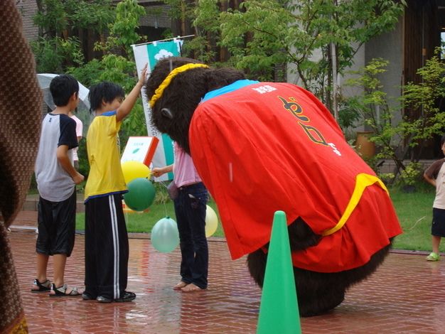 着ぐるみの仕事はどんな人に向いている 得意な人の3個の特徴について解説します ジョブール