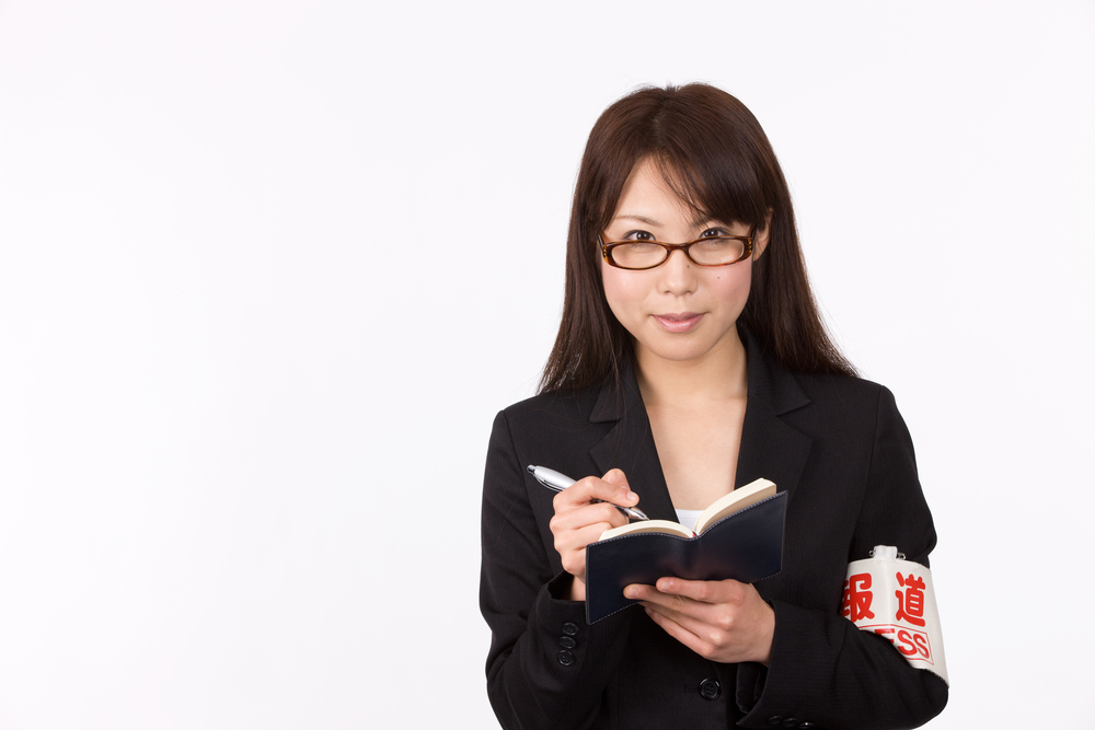 新聞記者の仕事に向いてる人の性格は 仕事内容やメリットと一緒に特徴をチェックしよう ジョブール