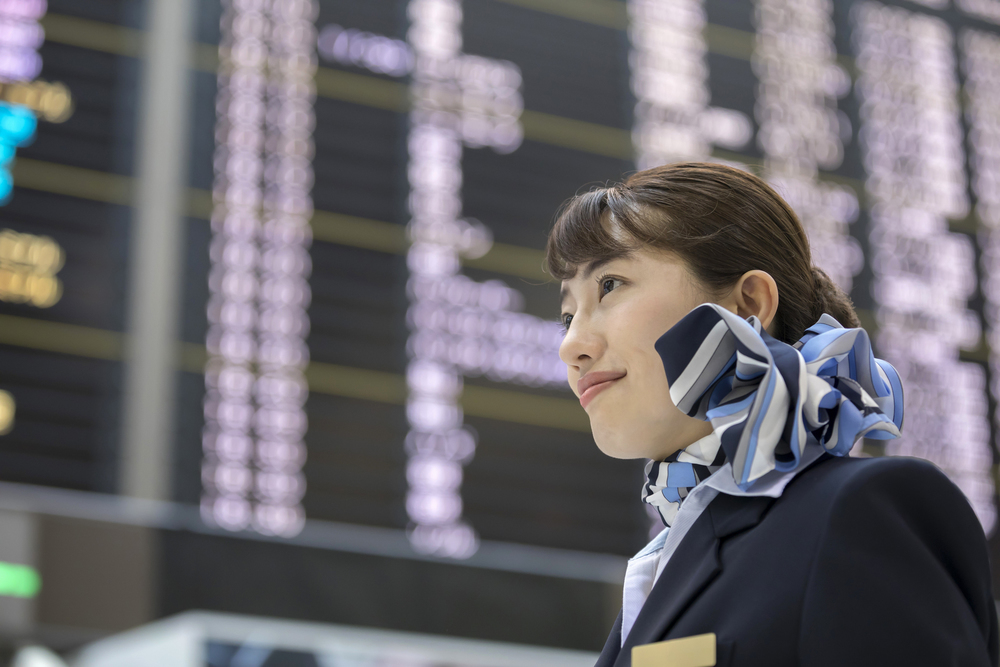 グランドスタッフ正社員求人の年収やよくある募集内容は 正社員として求められることを解説 ジョブール